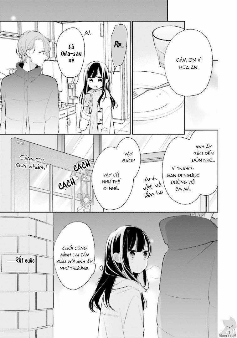 Tsugi Wa Sasetene Chapter 26 trang 14