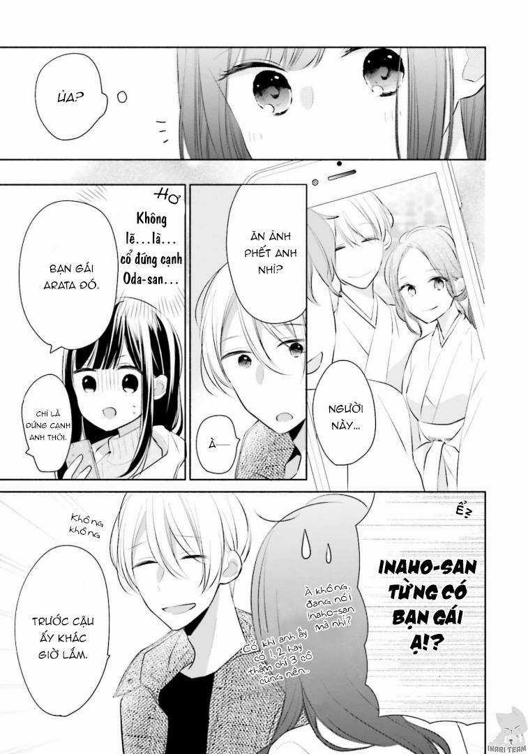 Tsugi Wa Sasetene Chapter 26 trang 18