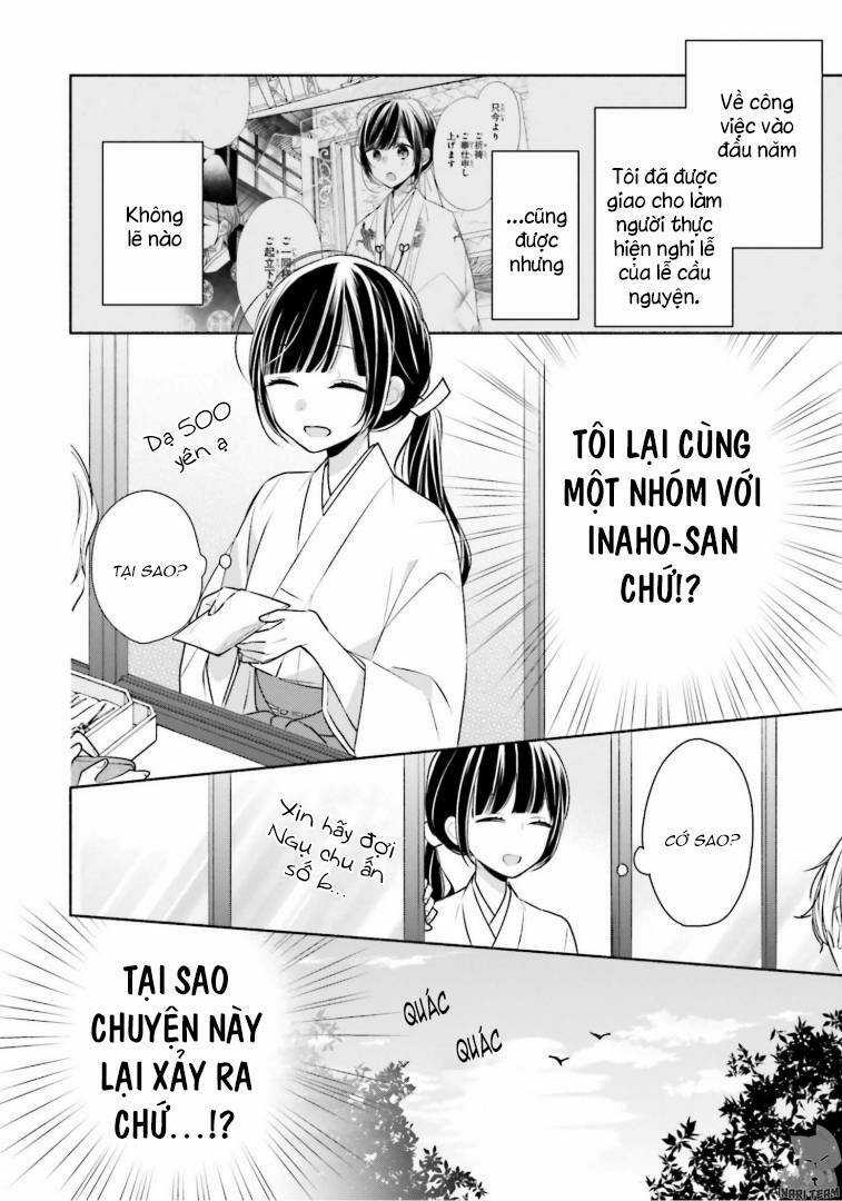 Tsugi Wa Sasetene Chapter 26 trang 2