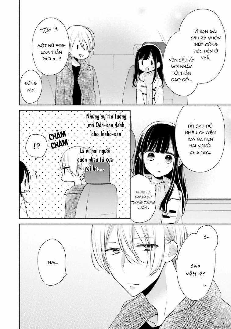 Tsugi Wa Sasetene Chapter 26 trang 21