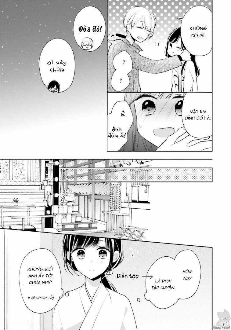 Tsugi Wa Sasetene Chapter 26 trang 22