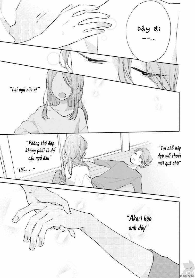 Tsugi Wa Sasetene Chapter 26 trang 24