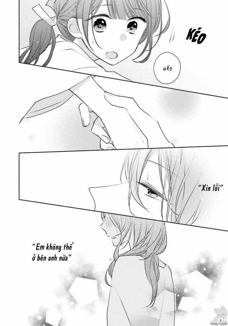 Tsugi Wa Sasetene Chapter 26 trang 25