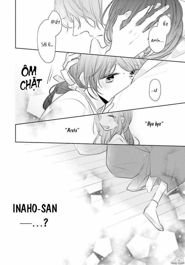 Tsugi Wa Sasetene Chapter 26 trang 27