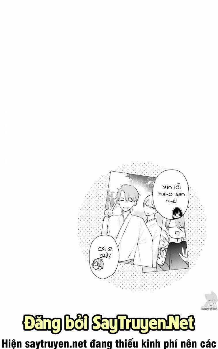 Tsugi Wa Sasetene Chapter 26 trang 28