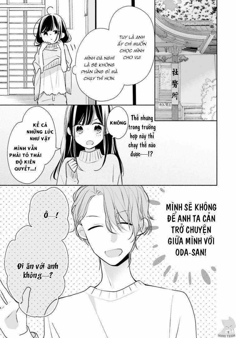 Tsugi Wa Sasetene Chapter 26 trang 3