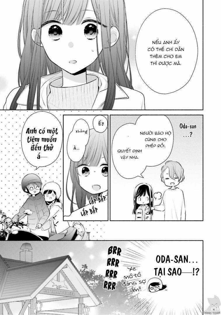 Tsugi Wa Sasetene Chapter 26 trang 7