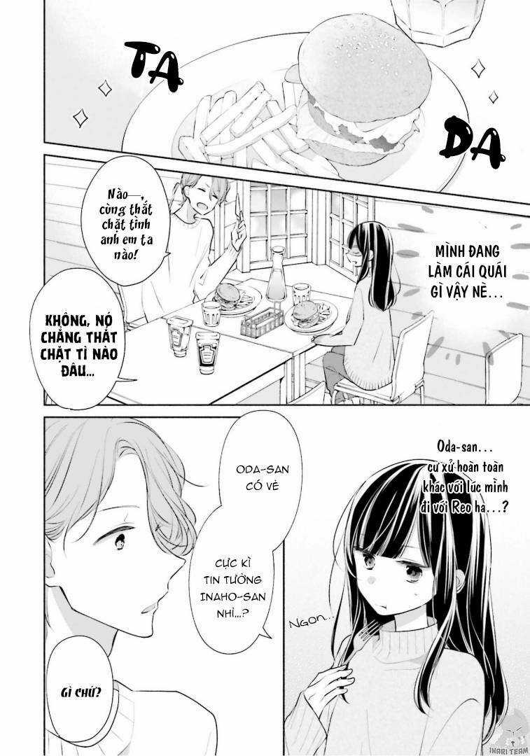 Tsugi Wa Sasetene Chapter 26 trang 8