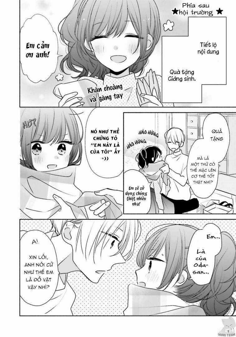 Tsugi Wa Sasetene Chapter 27.5 trang 19