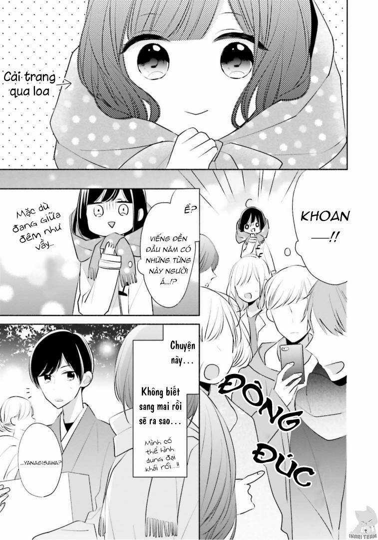 Tsugi Wa Sasetene Chapter 27 trang 10