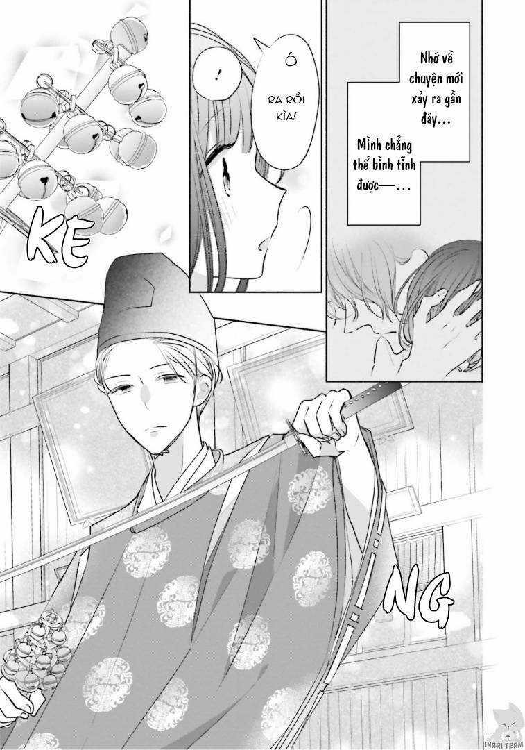 Tsugi Wa Sasetene Chapter 27 trang 16