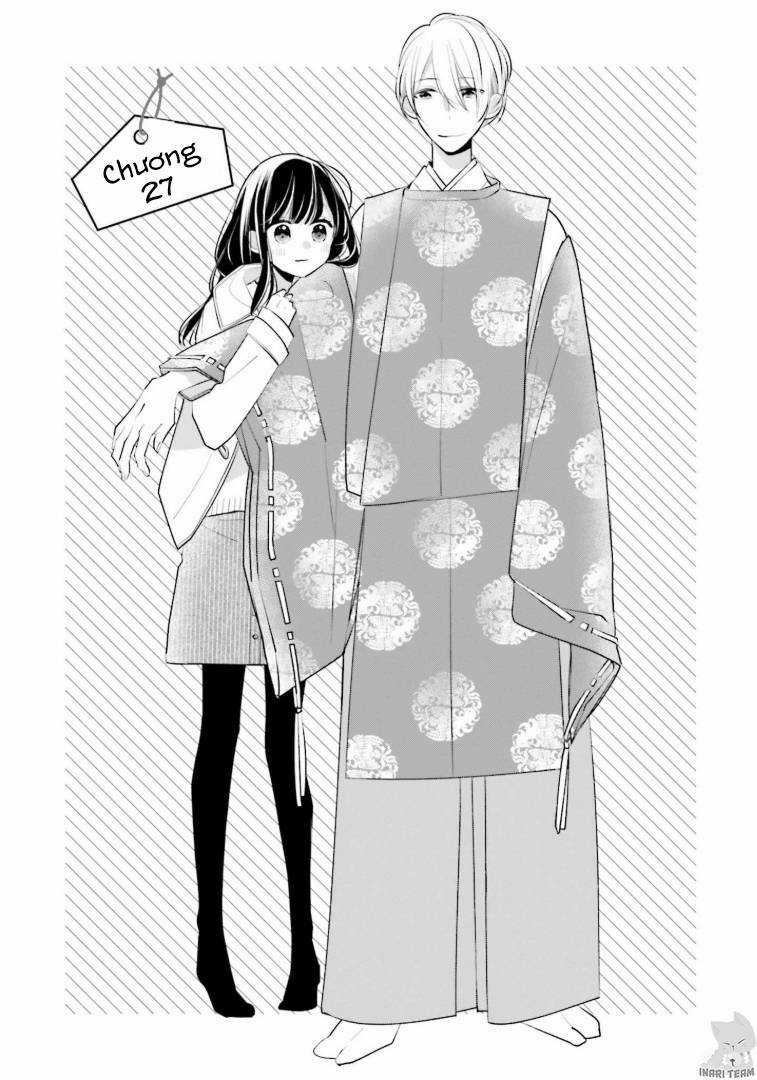 Tsugi Wa Sasetene Chapter 27 trang 2