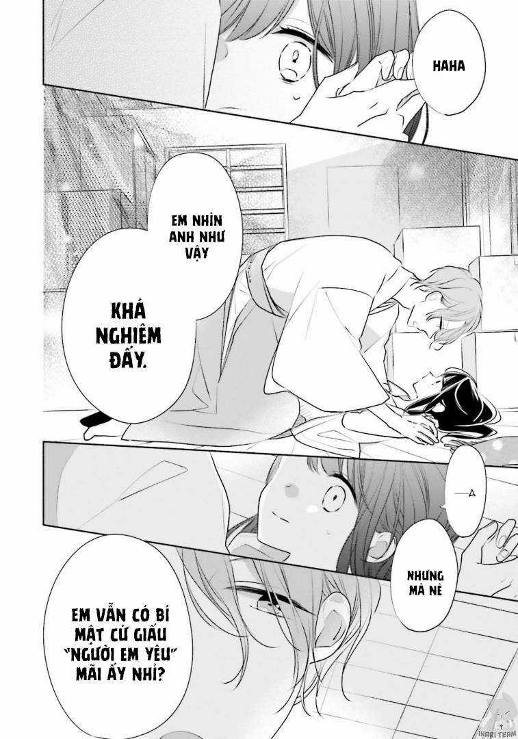 Tsugi Wa Sasetene Chapter 27 trang 23