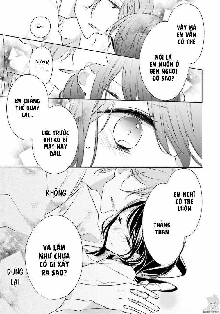 Tsugi Wa Sasetene Chapter 27 trang 24