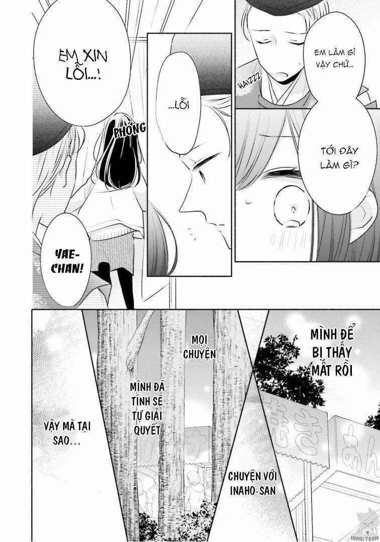 Tsugi Wa Sasetene Chapter 27 trang 28