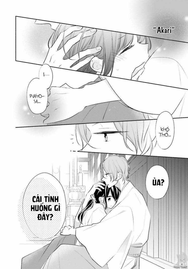 Tsugi Wa Sasetene Chapter 27 trang 3