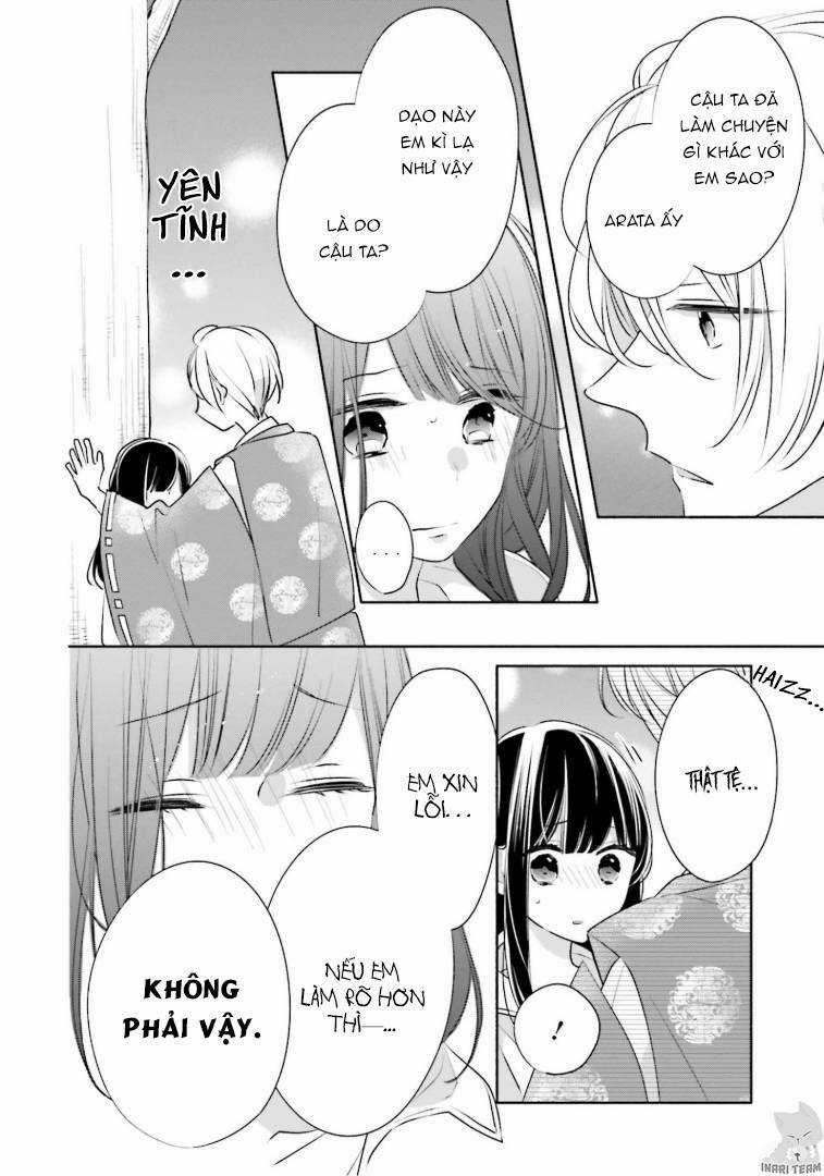 Tsugi Wa Sasetene Chapter 27 trang 30