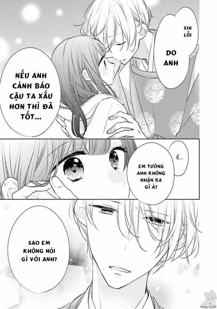 Tsugi Wa Sasetene Chapter 27 trang 31