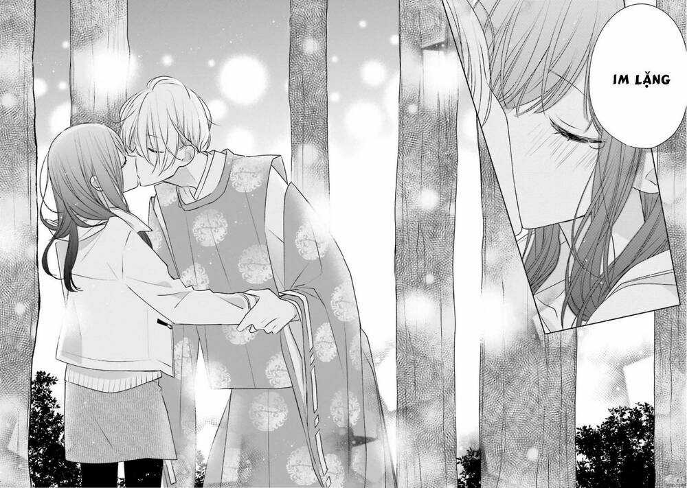 Tsugi Wa Sasetene Chapter 27 trang 33