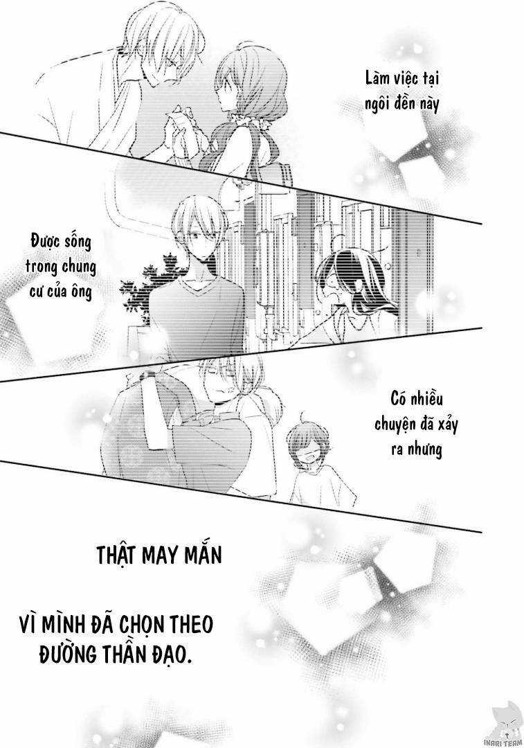 Tsugi Wa Sasetene Chapter 27 trang 35