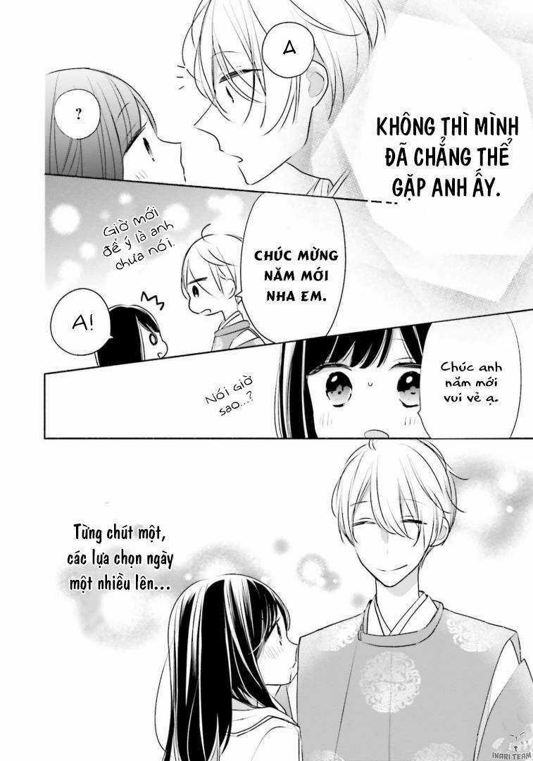 Tsugi Wa Sasetene Chapter 27 trang 36