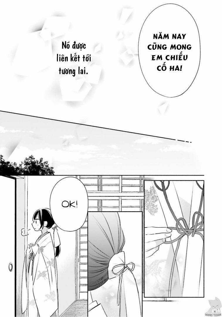 Tsugi Wa Sasetene Chapter 27 trang 37