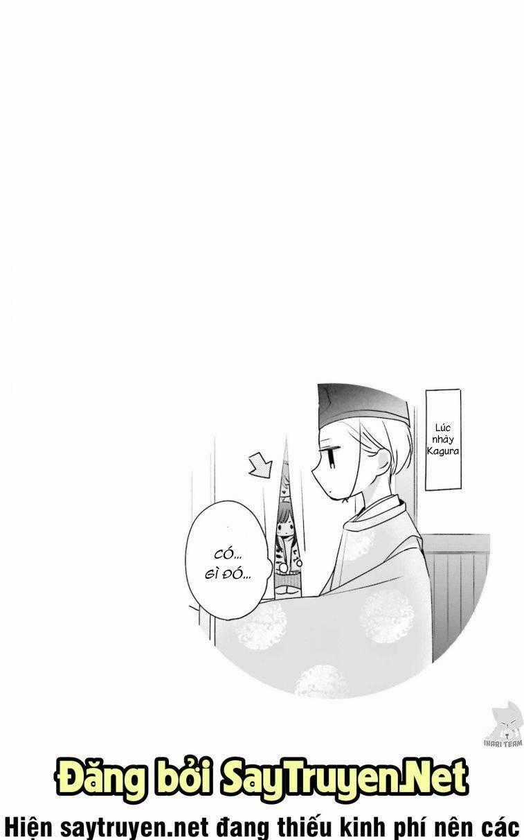 Tsugi Wa Sasetene Chapter 27 trang 41