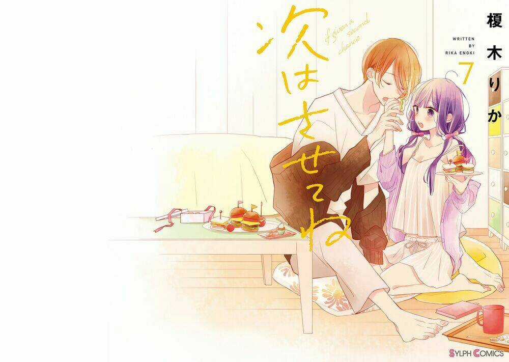 Tsugi Wa Sasetene Chapter 28 trang 2