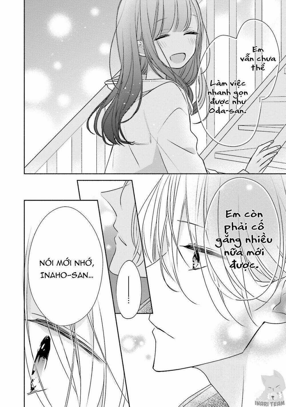 Tsugi Wa Sasetene Chapter 28 trang 22