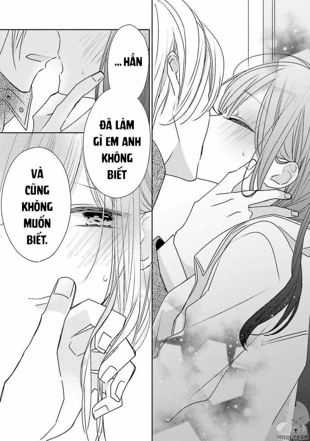 Tsugi Wa Sasetene Chapter 28 trang 27