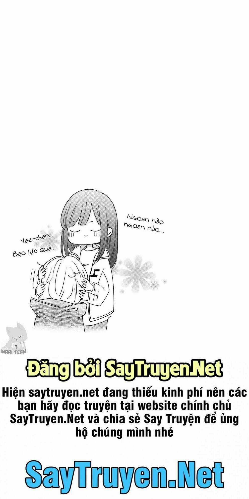 Tsugi Wa Sasetene Chapter 28 trang 35