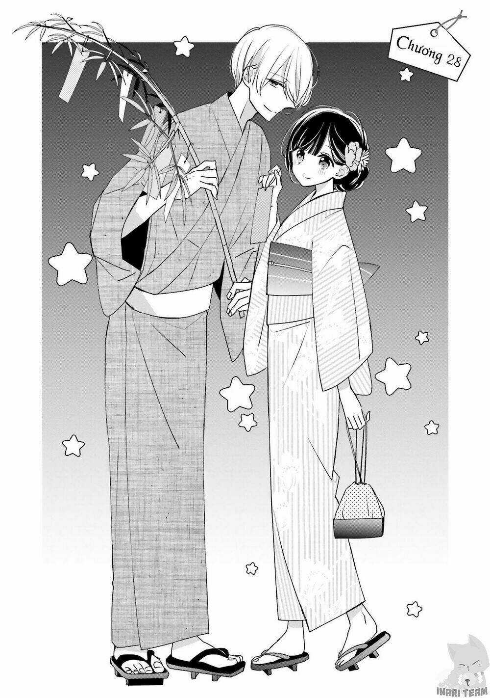 Tsugi Wa Sasetene Chapter 28 trang 7