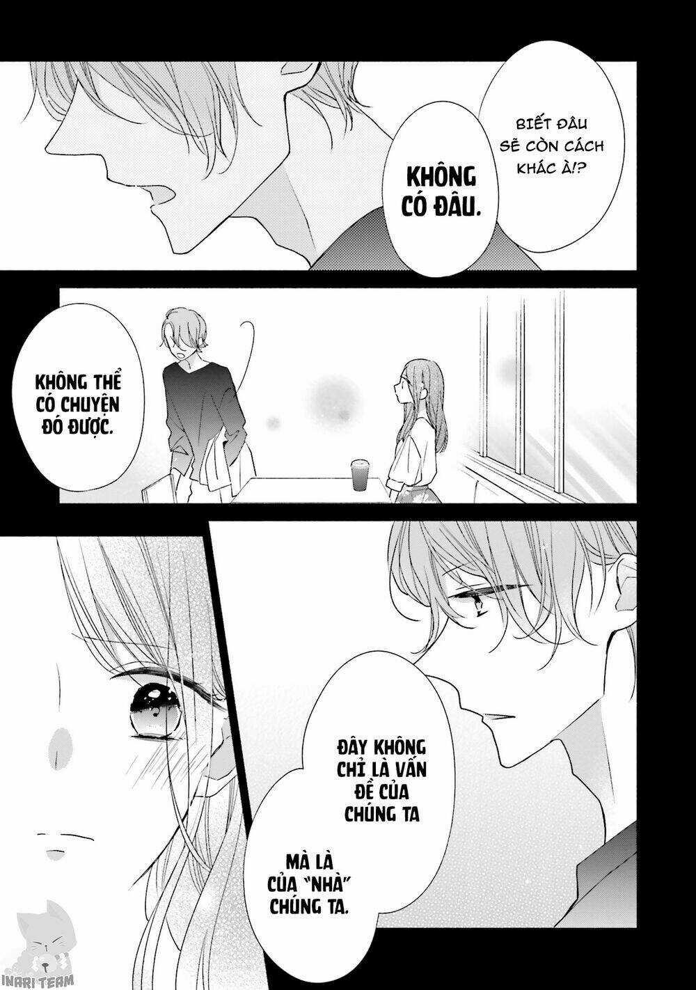 Tsugi Wa Sasetene Chapter 29 trang 12