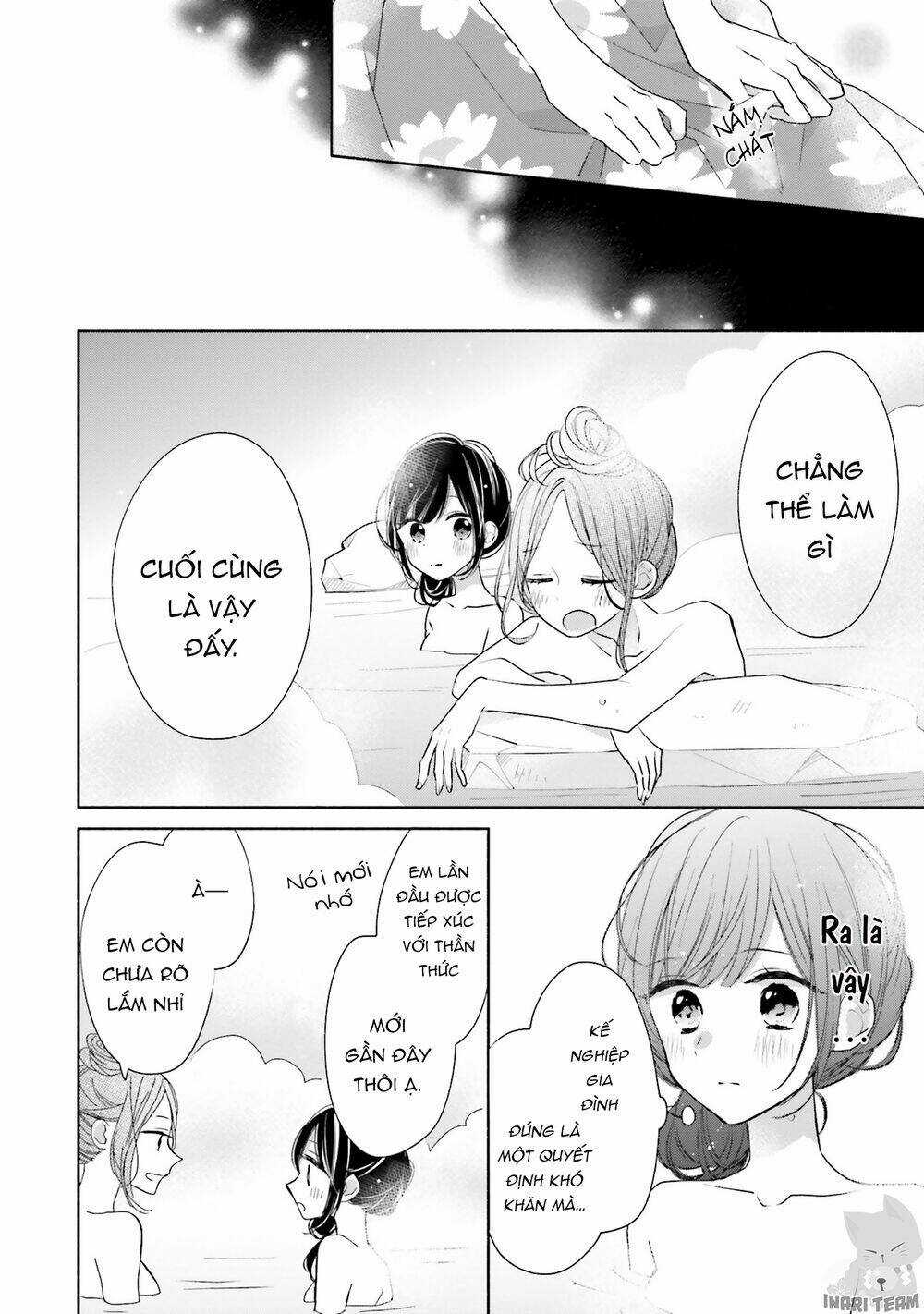 Tsugi Wa Sasetene Chapter 29 trang 13