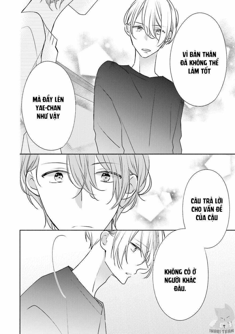 Tsugi Wa Sasetene Chapter 29 trang 17