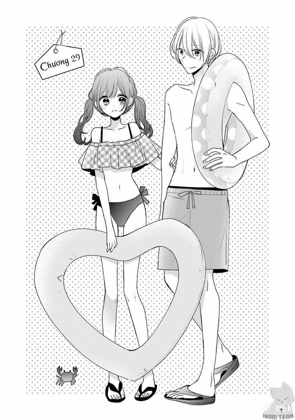 Tsugi Wa Sasetene Chapter 29 trang 2