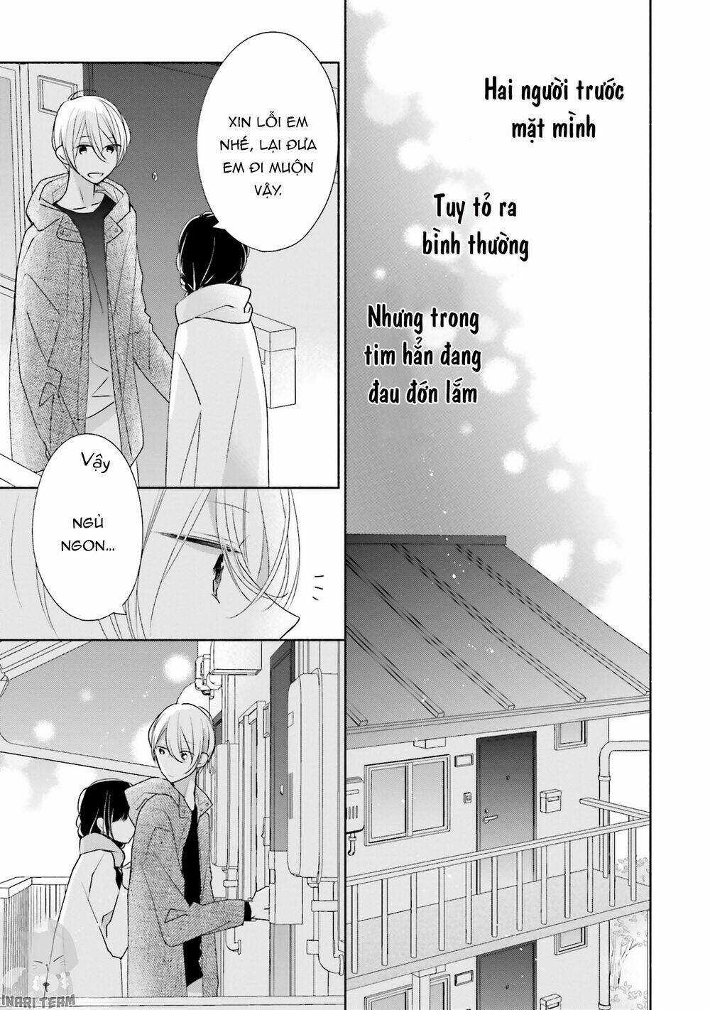 Tsugi Wa Sasetene Chapter 29 trang 20