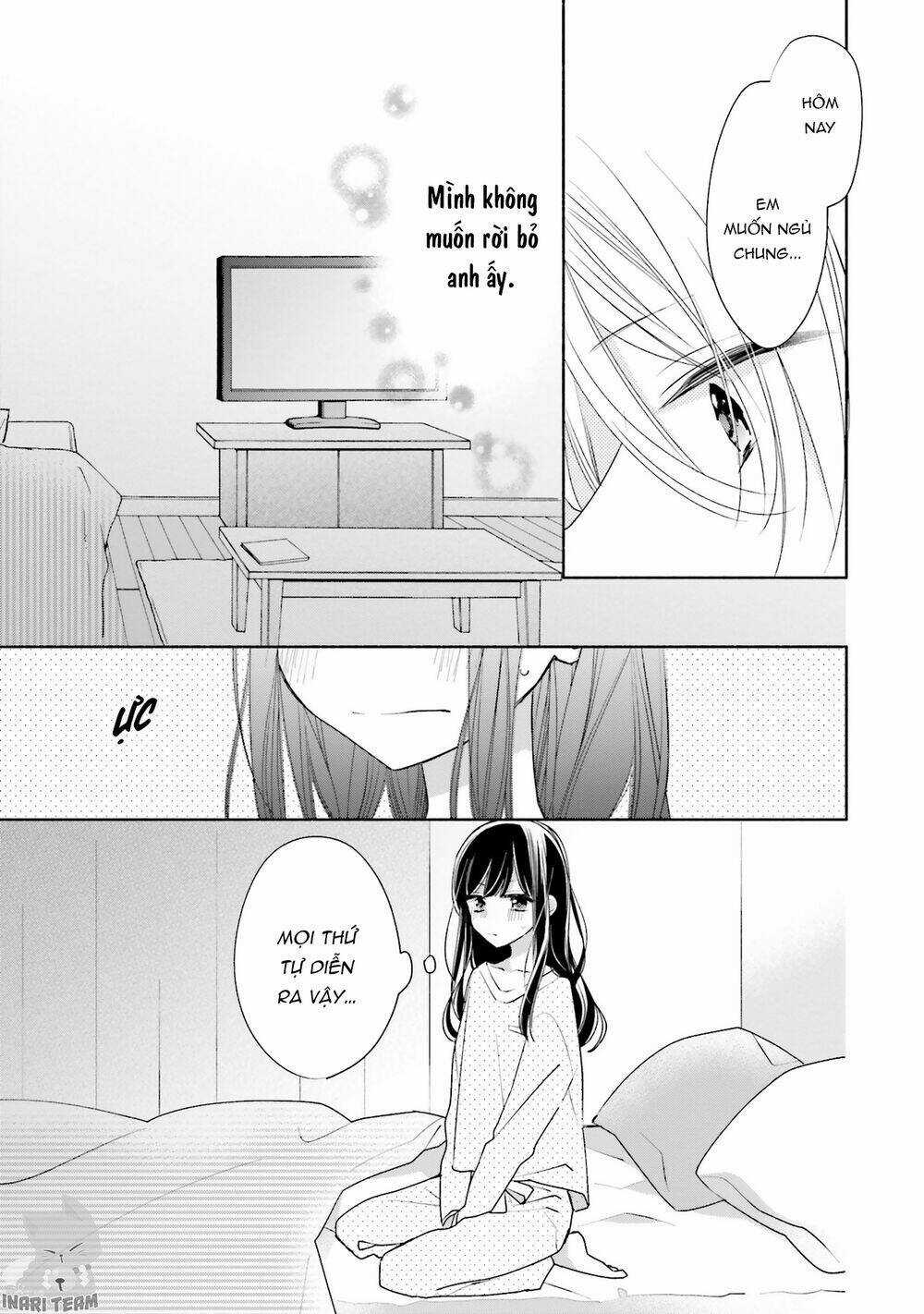 Tsugi Wa Sasetene Chapter 29 trang 22