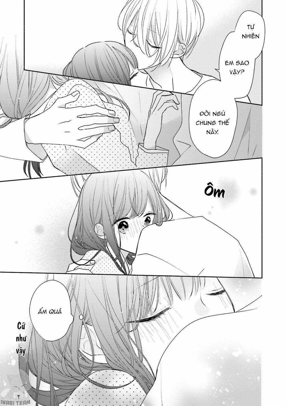 Tsugi Wa Sasetene Chapter 29 trang 24