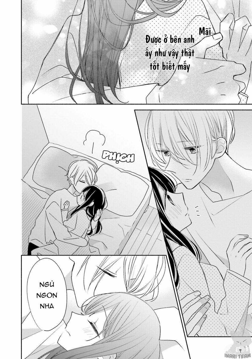 Tsugi Wa Sasetene Chapter 29 trang 25