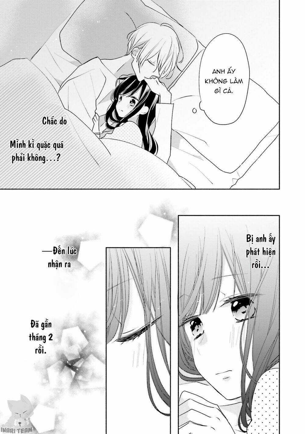 Tsugi Wa Sasetene Chapter 29 trang 26