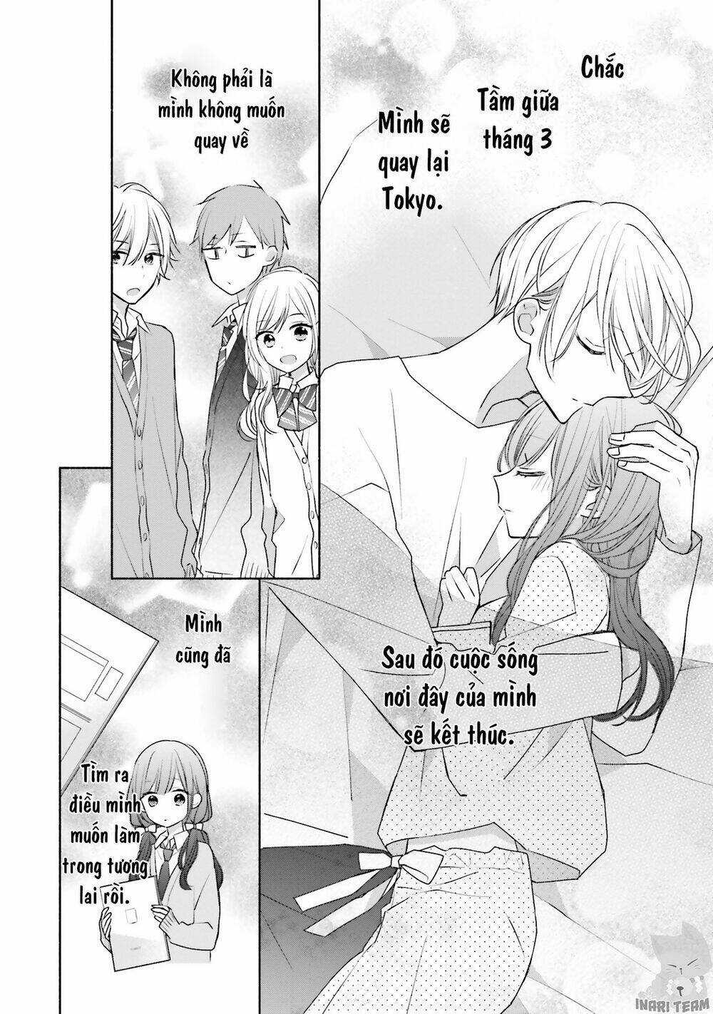 Tsugi Wa Sasetene Chapter 29 trang 27