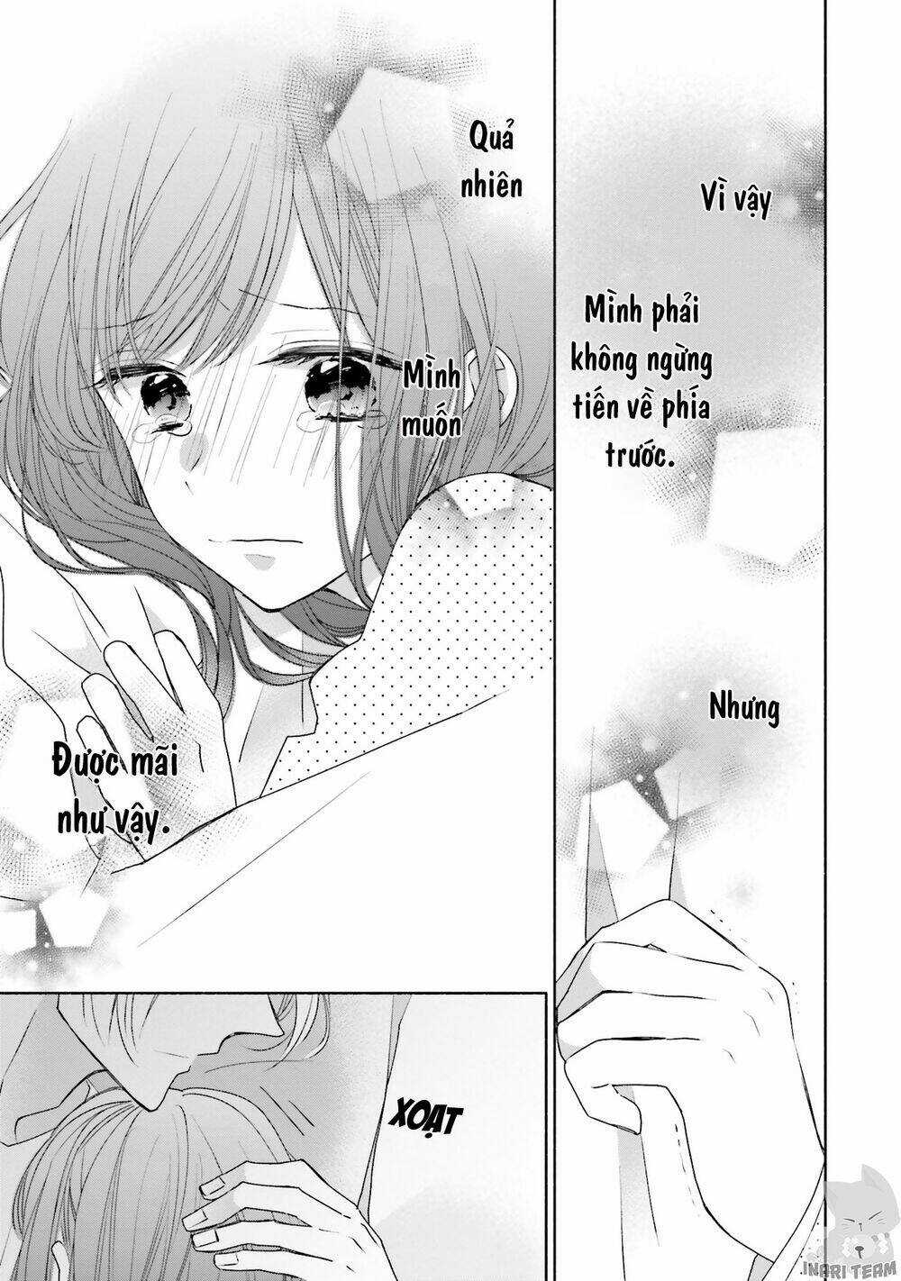 Tsugi Wa Sasetene Chapter 29 trang 28