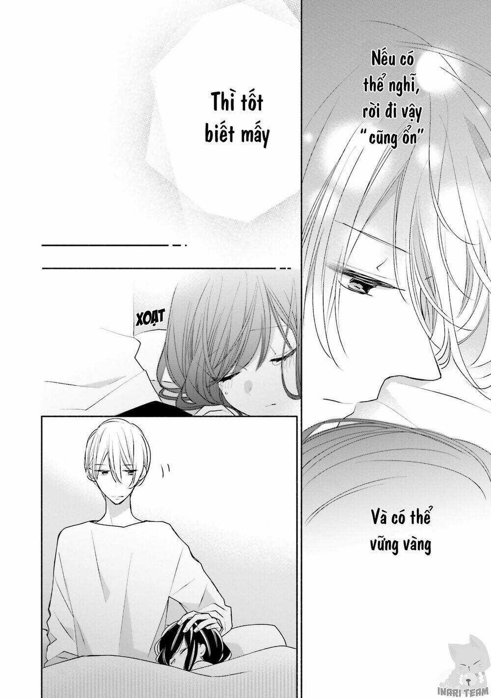 Tsugi Wa Sasetene Chapter 29 trang 29