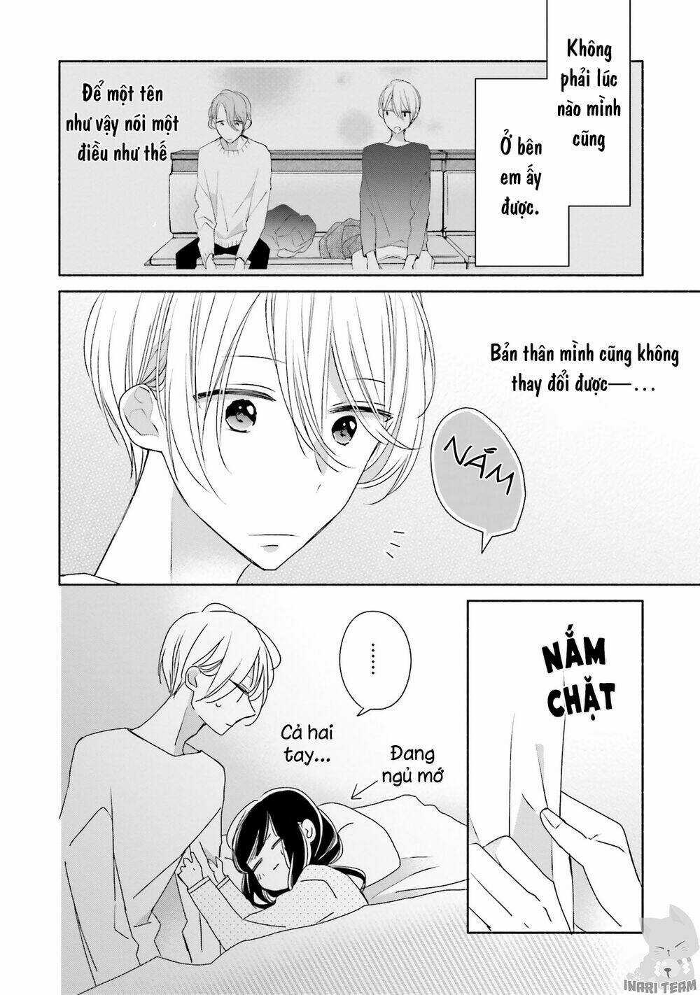 Tsugi Wa Sasetene Chapter 29 trang 31