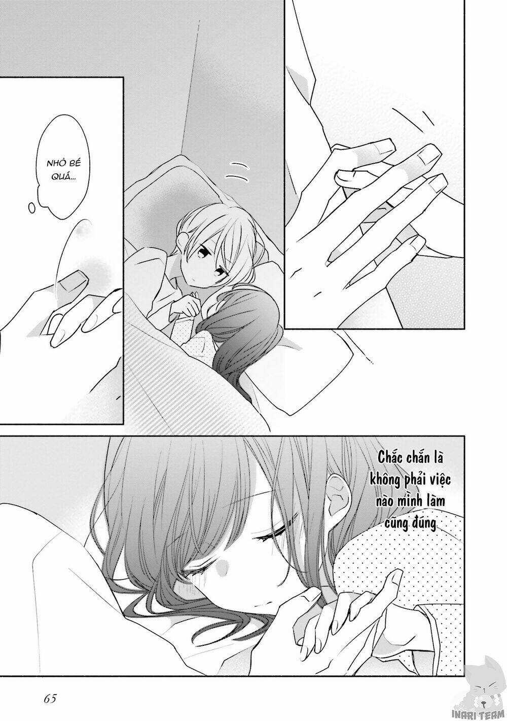 Tsugi Wa Sasetene Chapter 29 trang 32