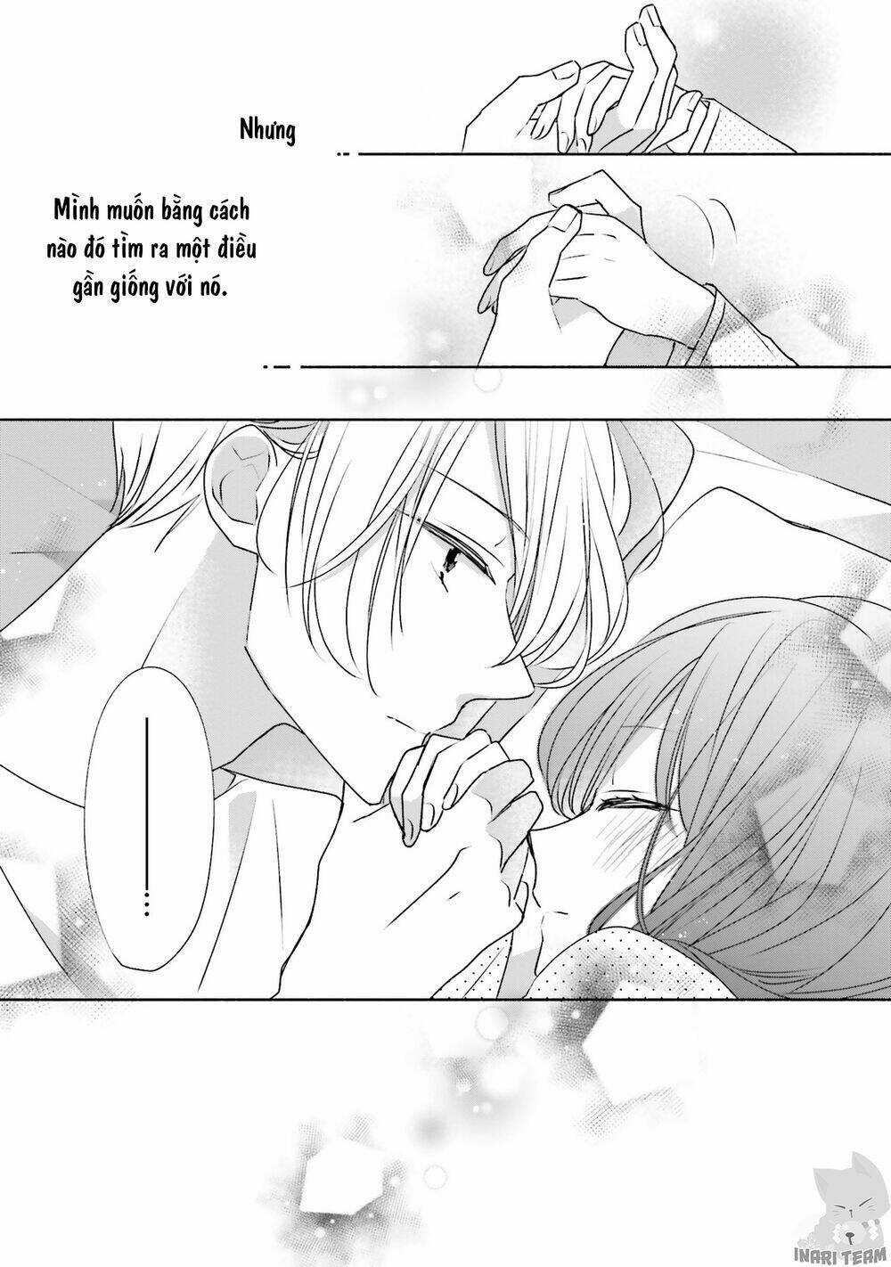 Tsugi Wa Sasetene Chapter 29 trang 33