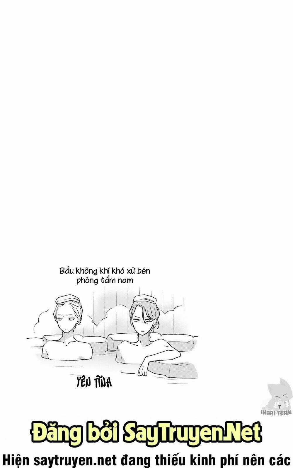 Tsugi Wa Sasetene Chapter 29 trang 34