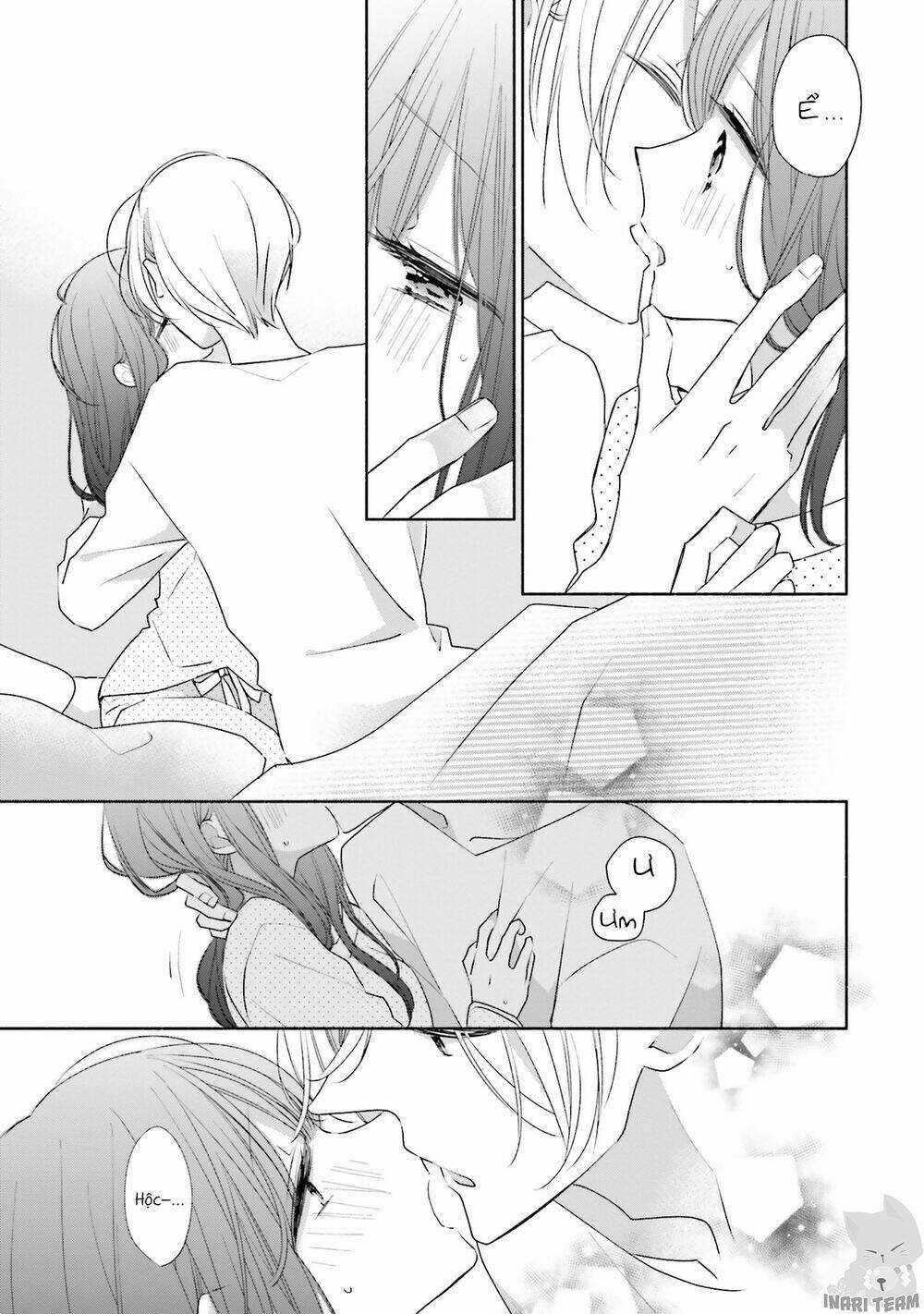 Tsugi Wa Sasetene Chapter 30 trang 10