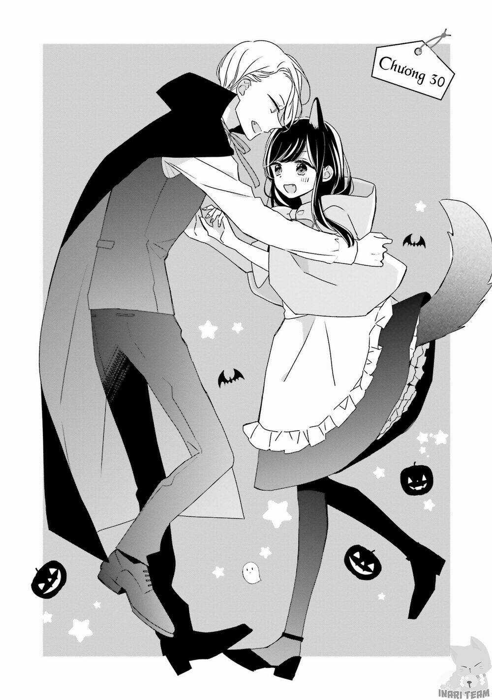 Tsugi Wa Sasetene Chapter 30 trang 2